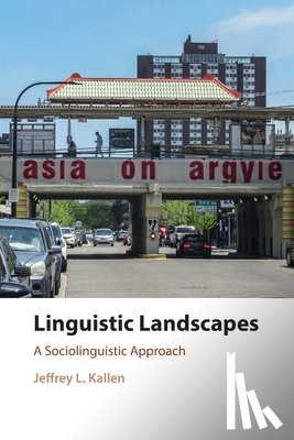 Kallen, Jeffrey L. (Trinity College - Linguistic Landscapes