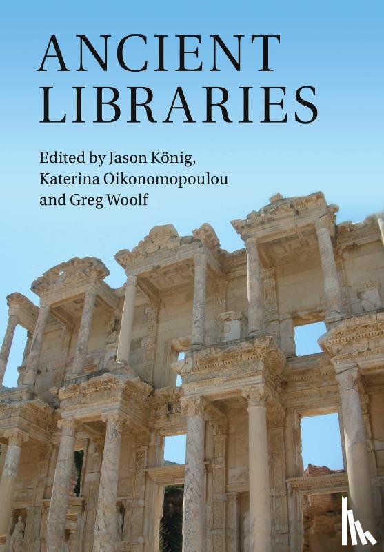  - Ancient Libraries