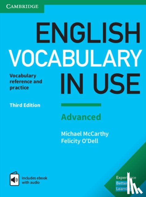 McCarthy, Michael - English Vocabulary in Use: Advanced Book with Answers and Enhanced eBook: Vocabulary Reference and Practice