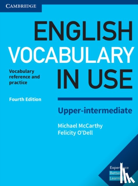 McCarthy, Michael, O'Dell, Felicity - English Vocabulary in Use Upper-Intermediate Book with Answers