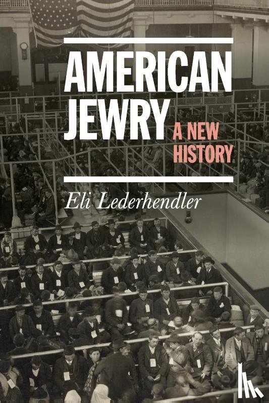 Lederhendler, Eli (Hebrew University of Jerusalem) - American Jewry