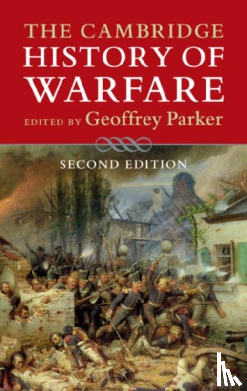 Geoffrey (Ohio State University) Parker - The Cambridge History of Warfare