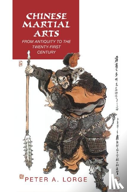 Lorge, Peter A. (Vanderbilt University - Chinese Martial Arts