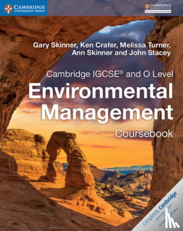 Skinner, Gary, Crafer, Ken, Turner, Melissa, Skinner, Ann - Cambridge IGCSE® and O Level Environmental Management Coursebook