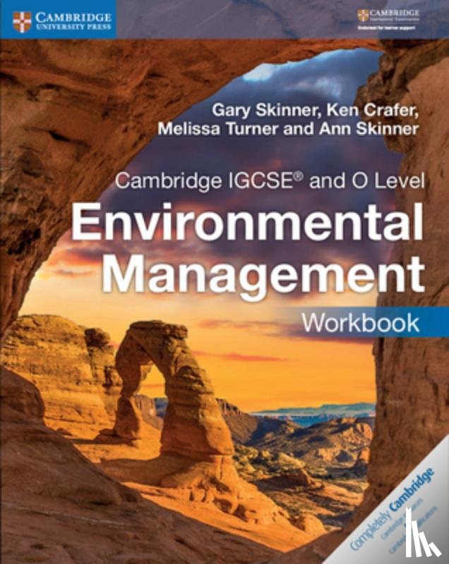 Skinner, Gary, Crafer, Ken, Turner, Melissa, Skinner, Ann - Cambridge IGCSE™ and O Level Environmental Management Workbook