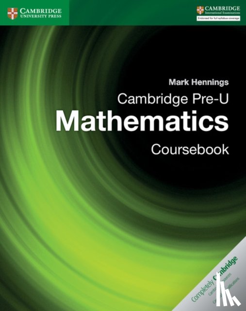 Hennings, Mark - Cambridge Pre-U Mathematics Coursebook