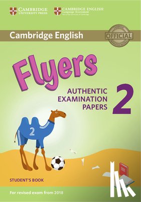  - Cambridge English Young Learners 2 for Revised Exam from 2018 Flyers Student's Book