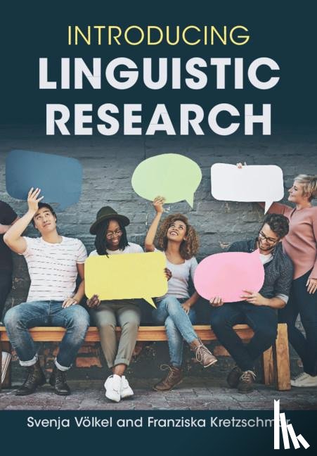 Voelkel, Svenja (Johannes Gutenberg Universitat Mainz, Kretzschmar, Franziska - Introducing Linguistic Research