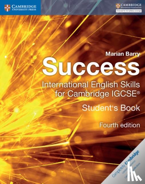 Barry, Marian - Success International English Skills for Cambridge IGCSE® Student's Book