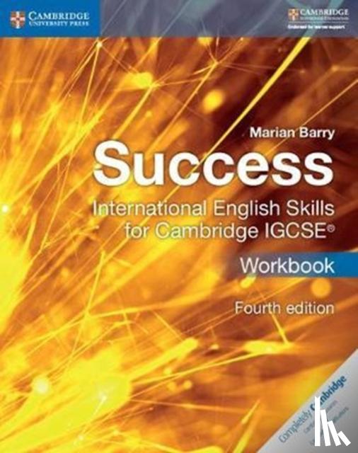 Barry, Marian - Success International English Skills for Cambridge IGCSE™ Workbook