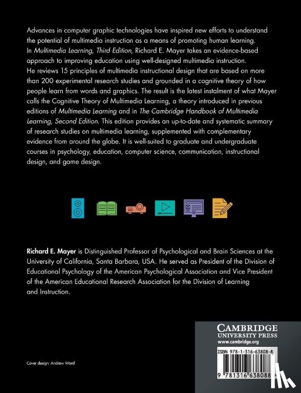Mayer, Richard E. (University of California - Multimedia Learning