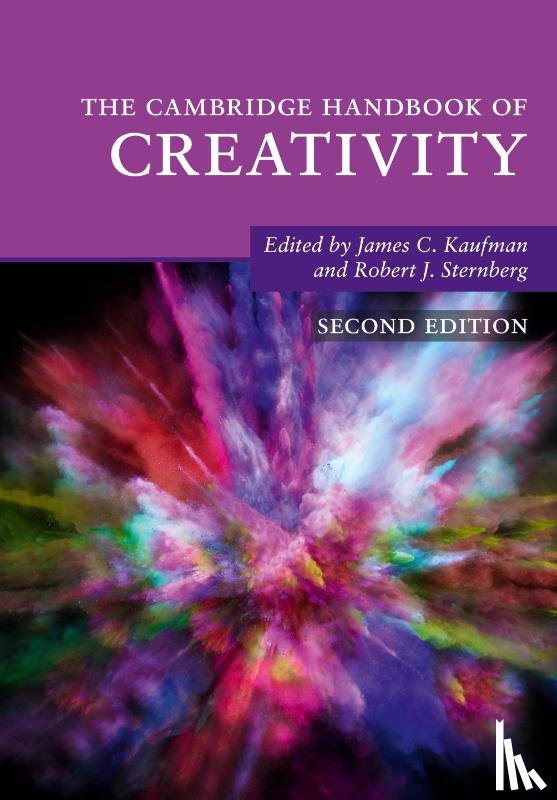  - The Cambridge Handbook of Creativity