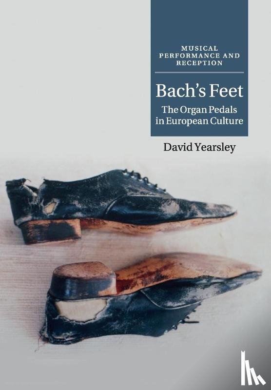 Yearsley, David (Cornell University - Bach's Feet