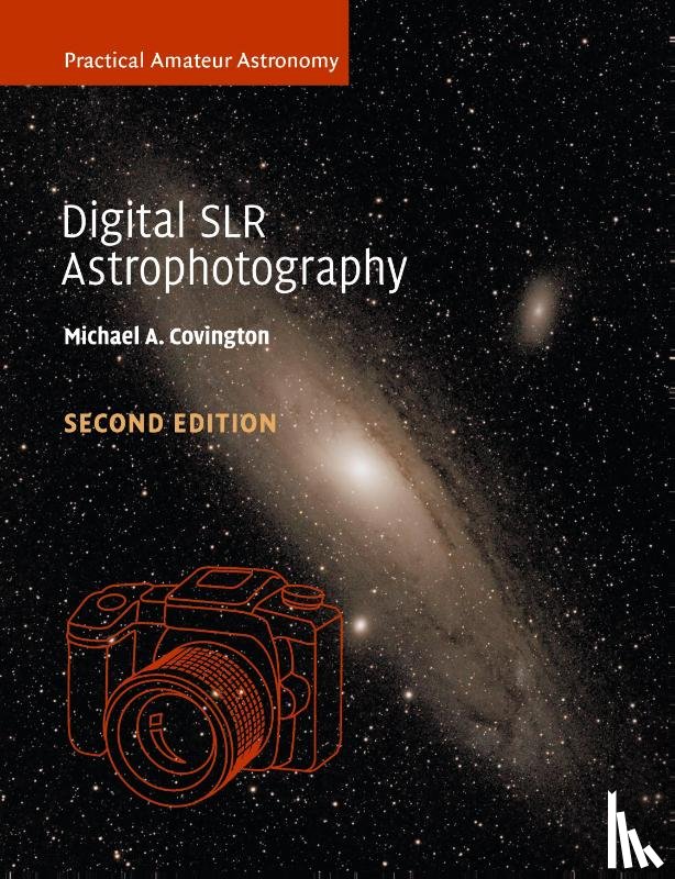 Covington, Michael A. - Digital SLR Astrophotography