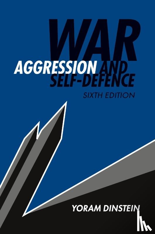 Dinstein, Yoram (Tel-Aviv University) - War, Aggression and Self-Defence