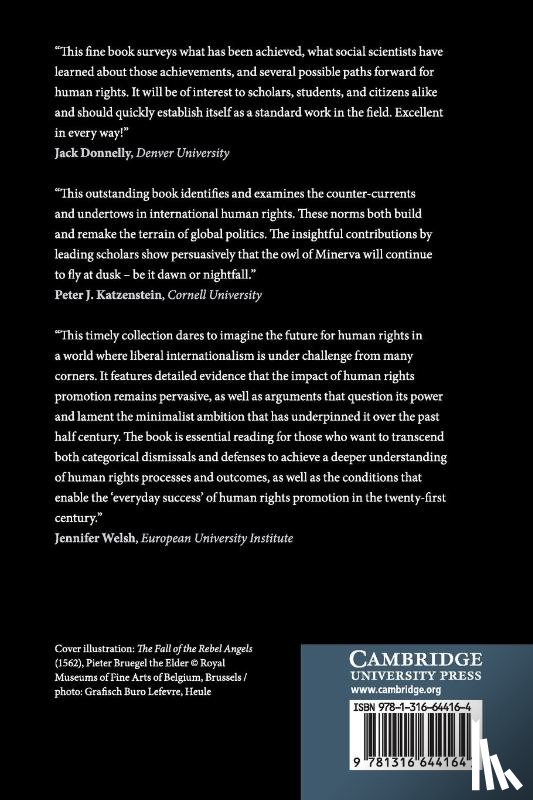  - Human Rights Futures