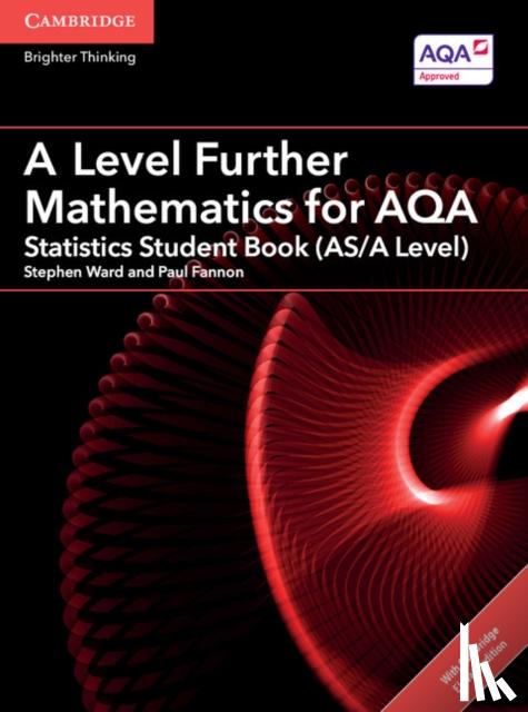 Ward, Stephen - AS/A Level Further Mathematics AQA