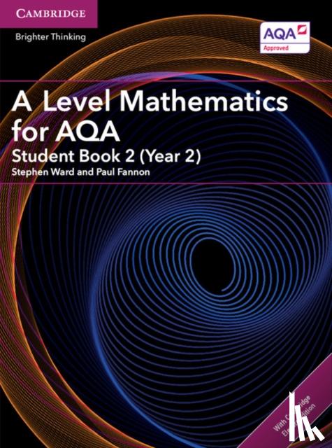 Ward, Stephen - AS/A Level Mathematics for AQA