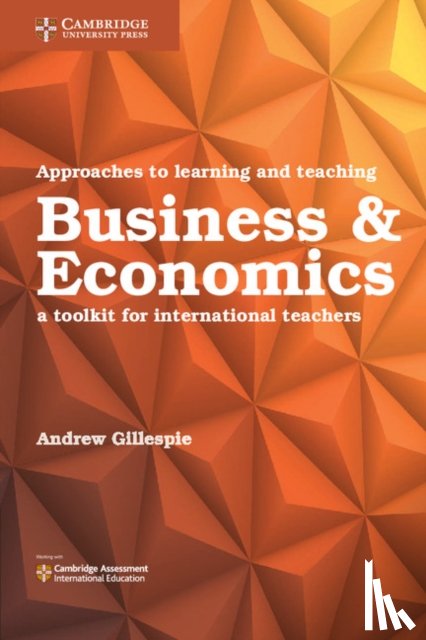 Gillespie, Andrew - Approaches to Learning and Teaching Business and Economics