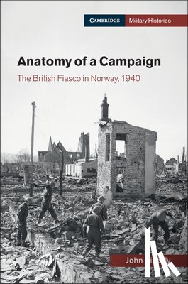 Kiszely, John - Anatomy of a Campaign