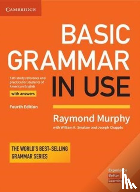 Murphy, Raymond - Basic Grammar in Use Student's Book with Answers