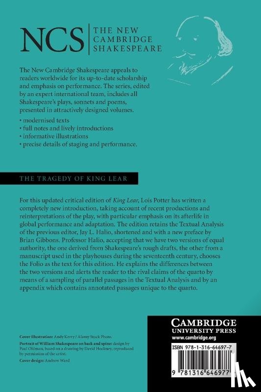 Shakespeare, William - The Tragedy of King Lear