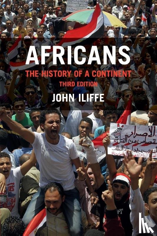 Iliffe, John (University of Cambridge) - Africans