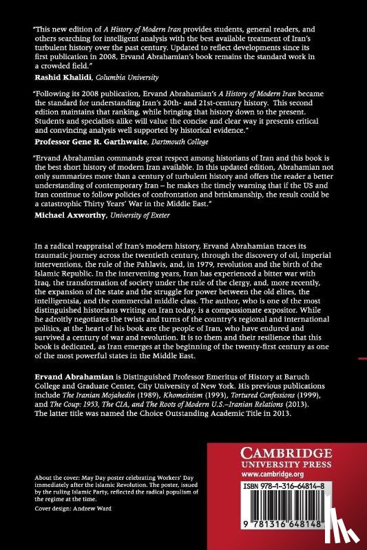 Abrahamian, Ervand (City University of New York) - A History of Modern Iran