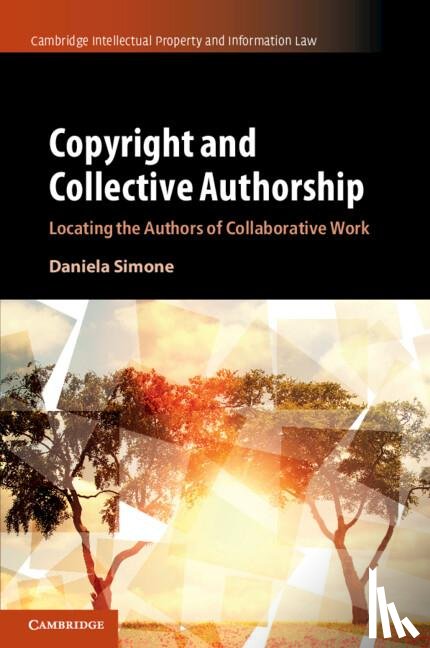 Simone, Daniela (University College London) - Copyright and Collective Authorship