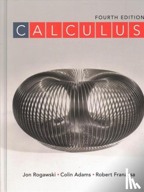 Rogawski, Jon, Adams, Colin, Franzosa, Robert - Calculus