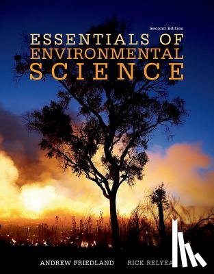 Friedland, Andrew, Relyea, Rick - Essentials of Environmental Science