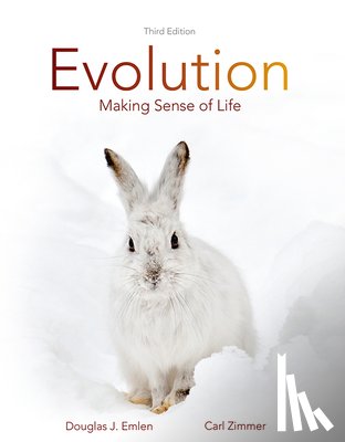 Emlen, Douglas - Evolution: Making Sense of Life