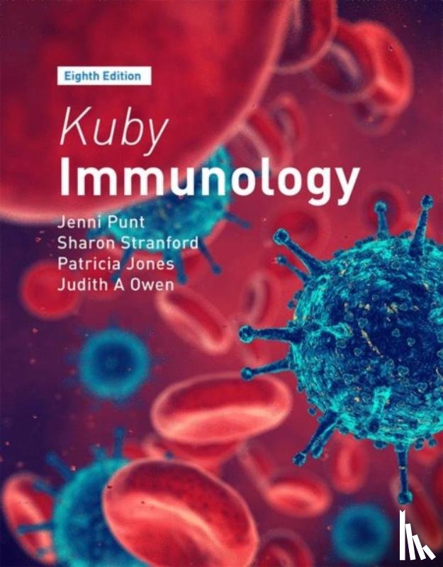 Punt, Jenni, Stranford, Sharon, Jones, Patricia, Owen, Judith A. - Kuby Immunology