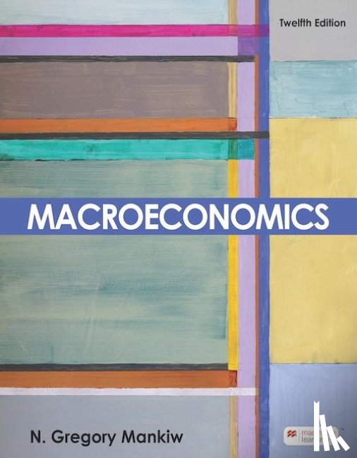 Mankiw, N. Gregory - Macroeconomics