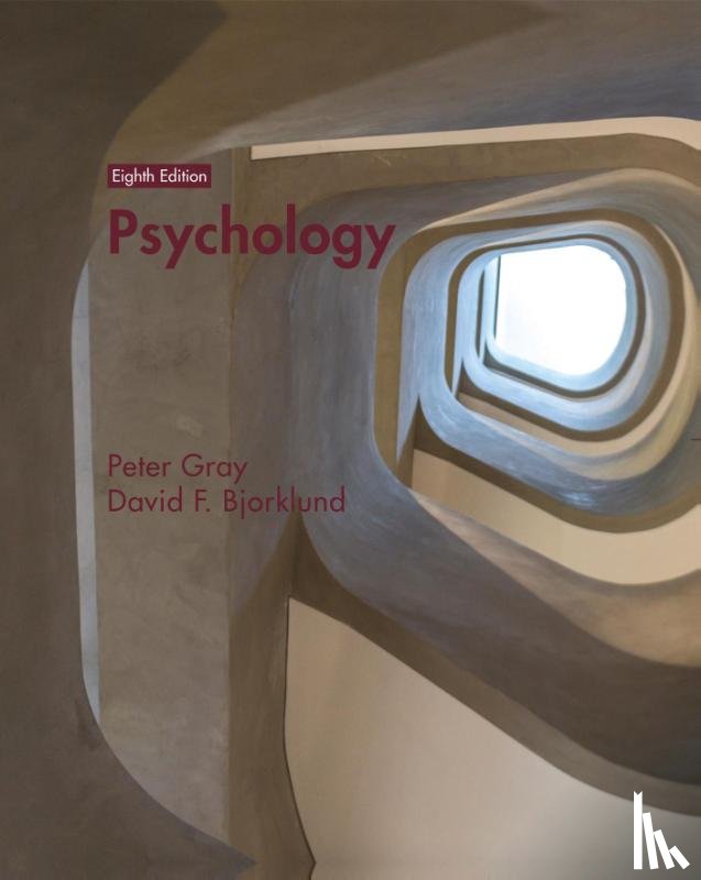 Gray, Peter O., Bjorklund, David F. - Psychology