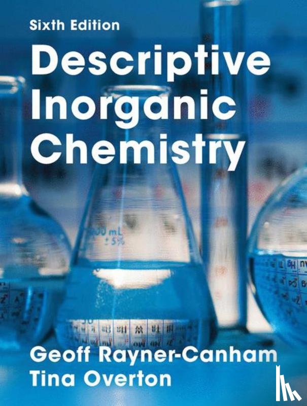 Rayner-Canham, Geoff - Descriptive Inorganic Chemistry