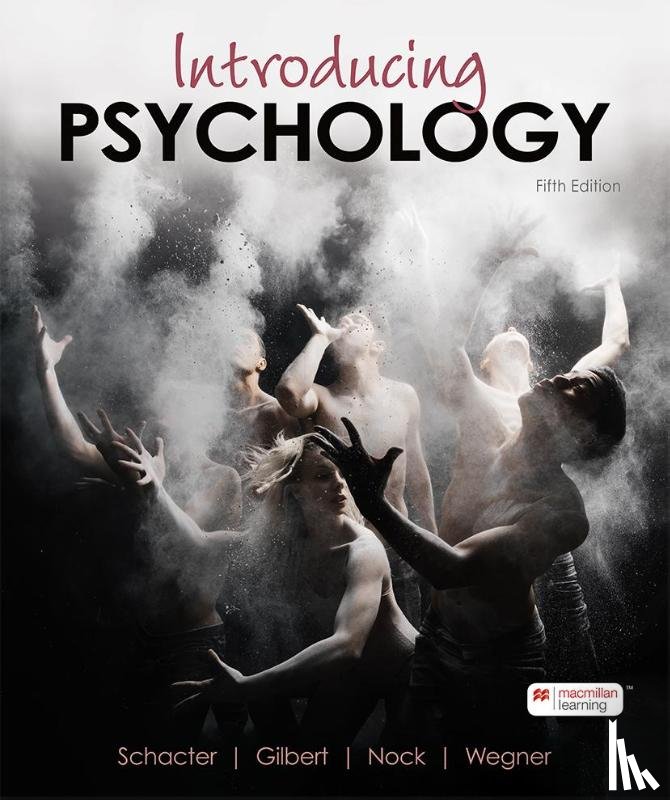 Schacter, Daniel L., Gilbert, Daniel, Nock, Matthew, Wegner, Daniel - Introducing Psychology