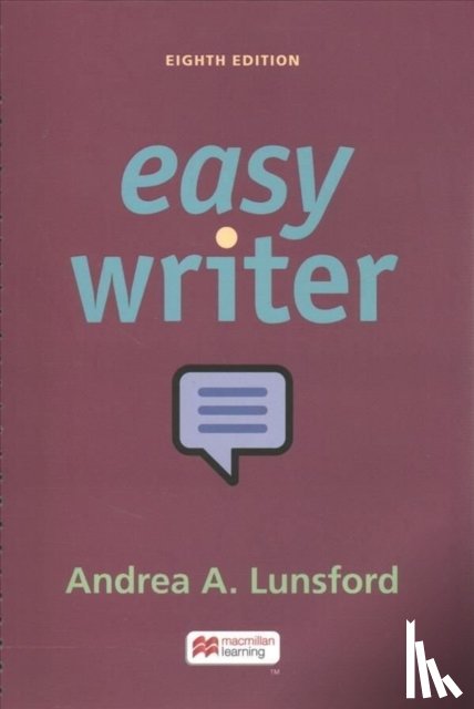Lunsford, Andrea A. - EasyWriter