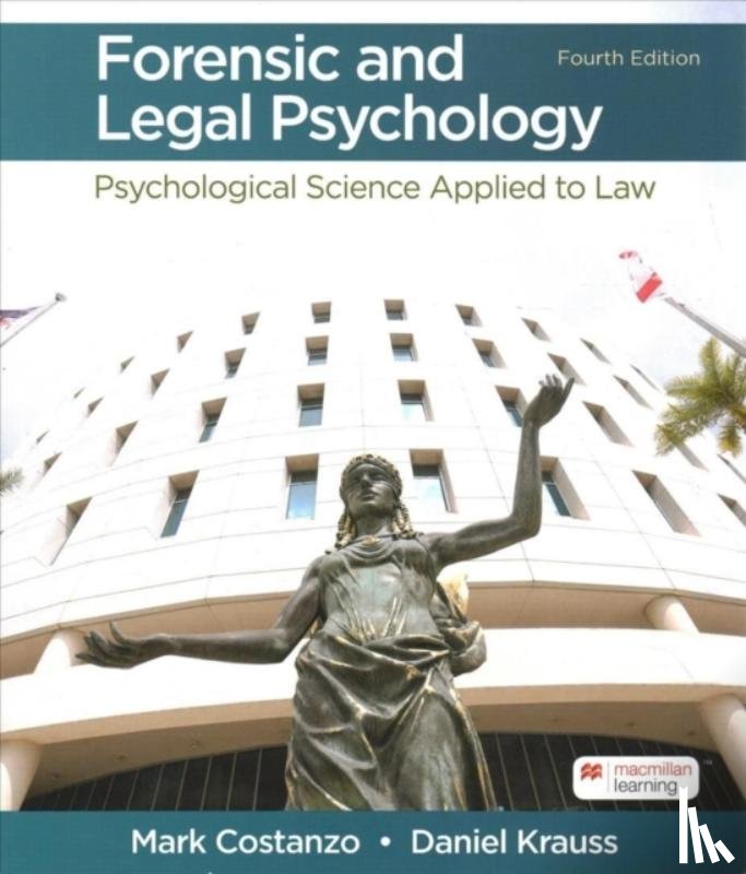 Costanzo, Mark, KRAUSS, DANIEL - Forensic and Legal Psychology