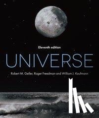 Freedman, Roger, Geller, Robert, Kaufmann, William J. - Achieve for Universe 11 Edition