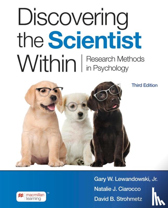 Lewandowski, Jr., Ciarocco, Natalie J., Strohmetz, David B - Discovering the Scientist Within