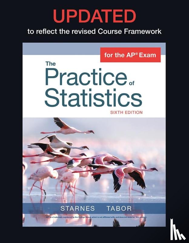 Starnes, Daren, Tabor, Josh - Updated Version of The Practice of Statistics for the APA Course (Student Edition)