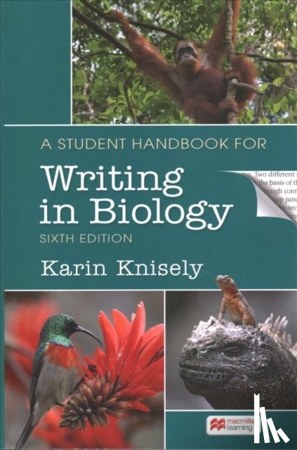 Knisely, Karin - A Student Handbook for Writing in Biology