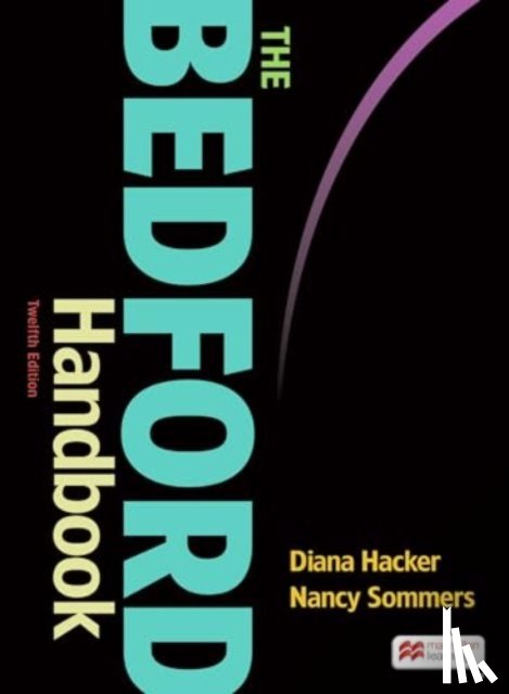 Hacker, Diana, Nancy, Sommers - The Bedford Handbook