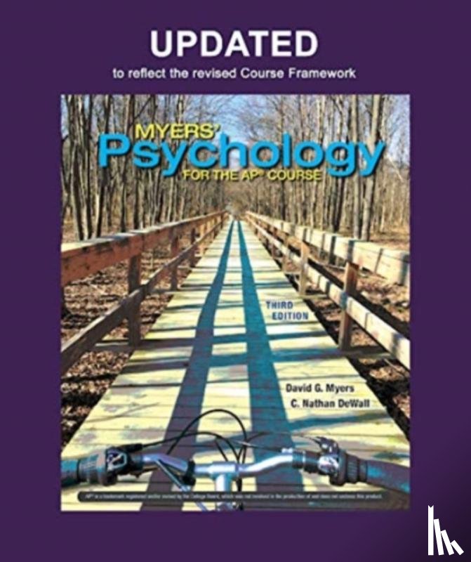 Myers, David A, DeWall, C Nathan - Updated Myers' Psychology for AP