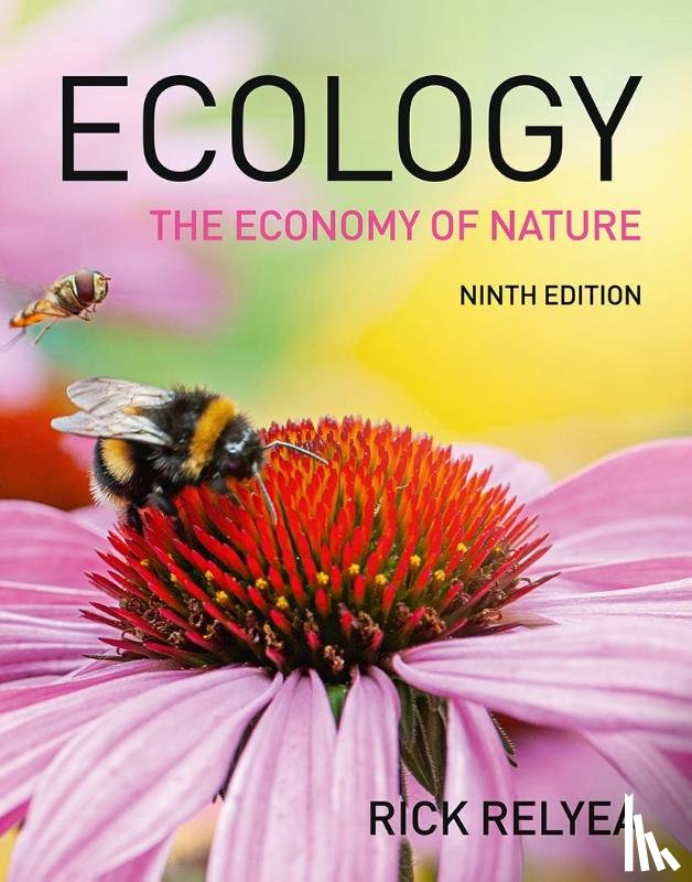 Ricklefs, Robert, Relyea, Rick - Ecology: The Economy of Nature