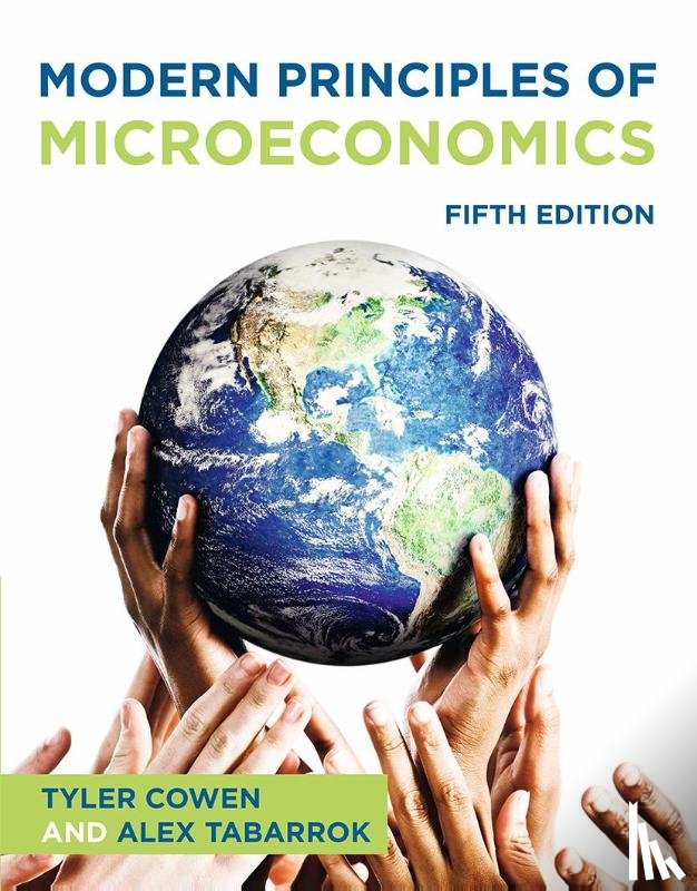 Cowen, Tyler, Tabarrok, Alex - Modern Principles of Microeconomics