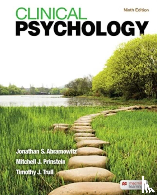 Abramowitz, Jonathan, Mitchell, Prinstein, Timothy, Trull - Clinical Psychology