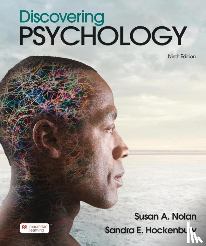 Nolan, Susan A., Hockenbury, Sandra E. - Discovering Psychology (International Edition)