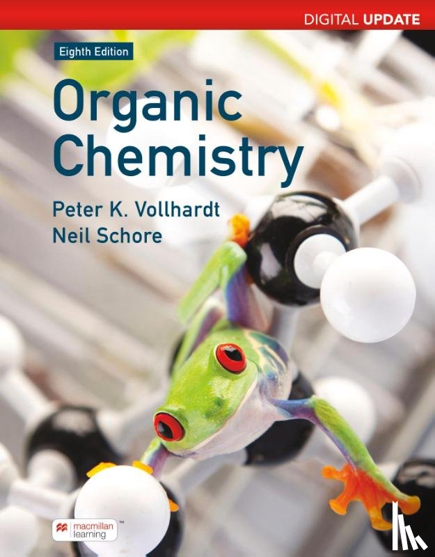 Vollhardt, K. Peter C., Schore, Neil E. - Organic Chemistry Digital Update (International Edition)